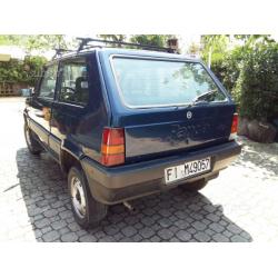 Fiat Panda 4x4 - METANO - 1992