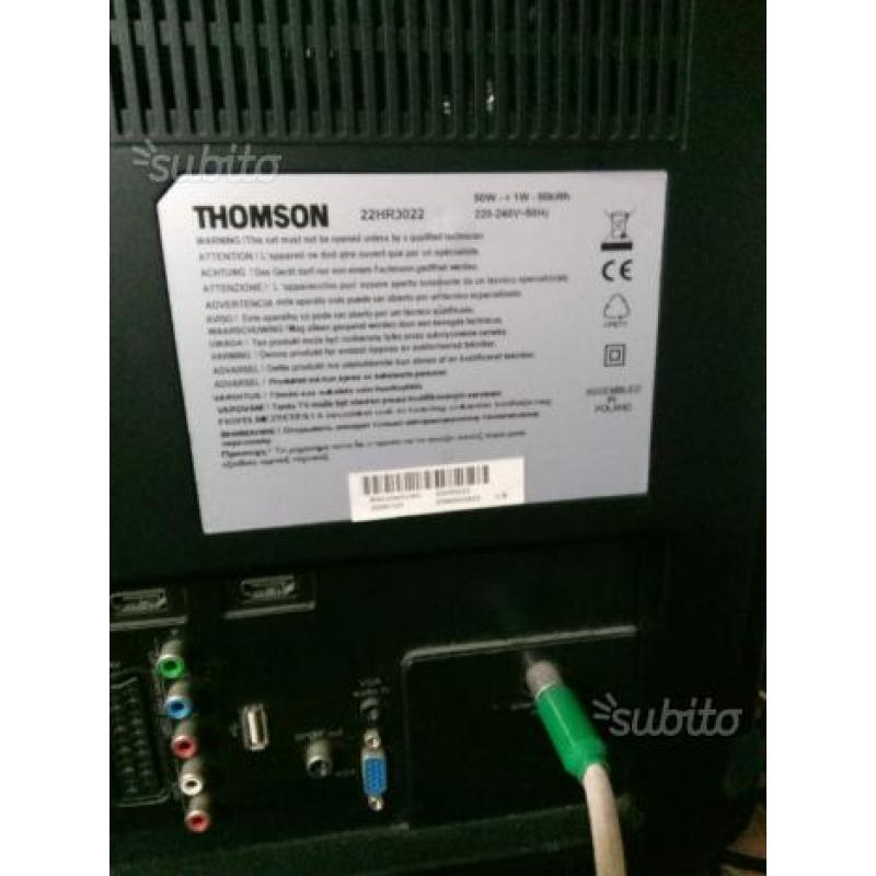 Televisore Thomson