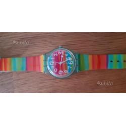 Orologio Swatch Multicolor