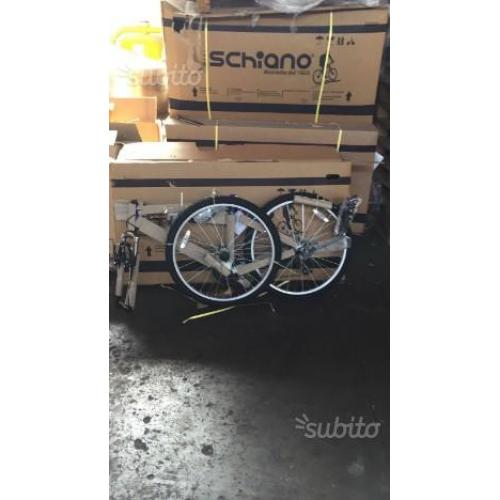 Biciclette marca SCHIANO