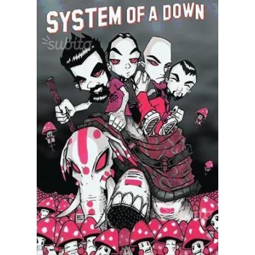 Discografia completa dei System of a Down