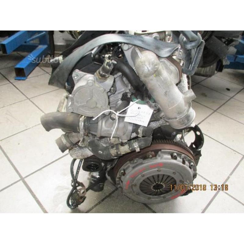 Fiat punto 1.9 jtd 1999-2003 80cv motore