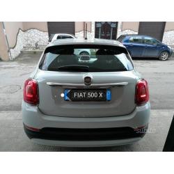 Fiat 500x multijet italiana km certificati fiat