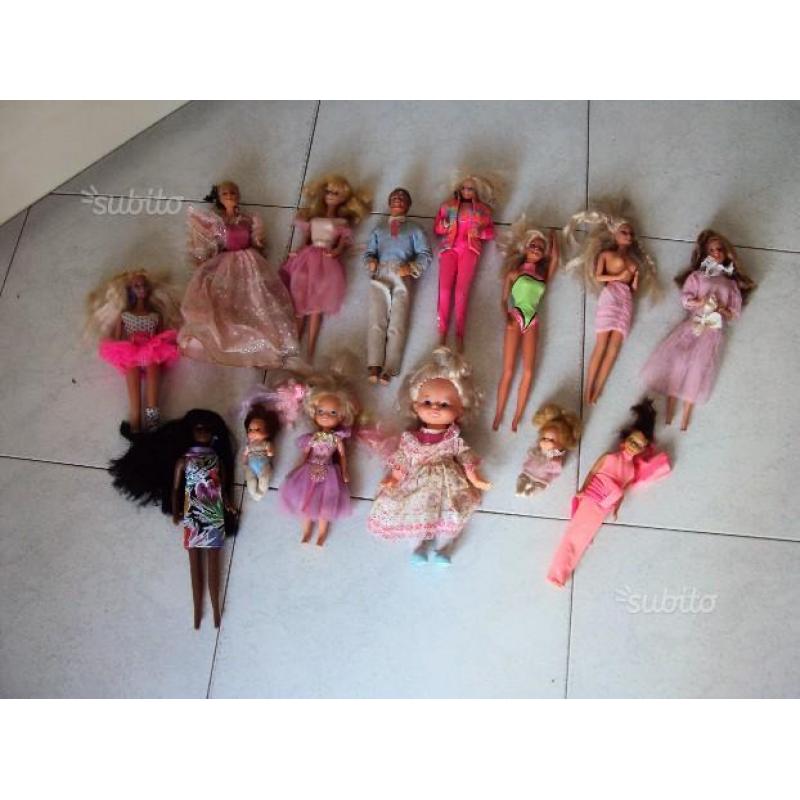Barbie anni 80