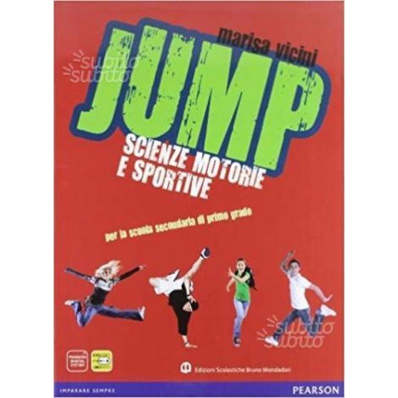 Jump. Per la Scuola media