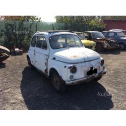 Fiat 500 d