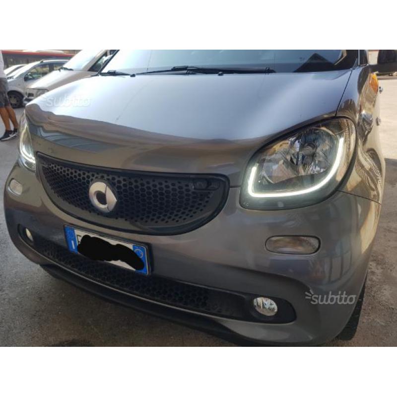 Smart forfour pass. 1.0 71 cv automatica (scambi)