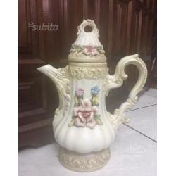 Antico Vaso/Brocca/Anfora "Ceramica di Capodim
