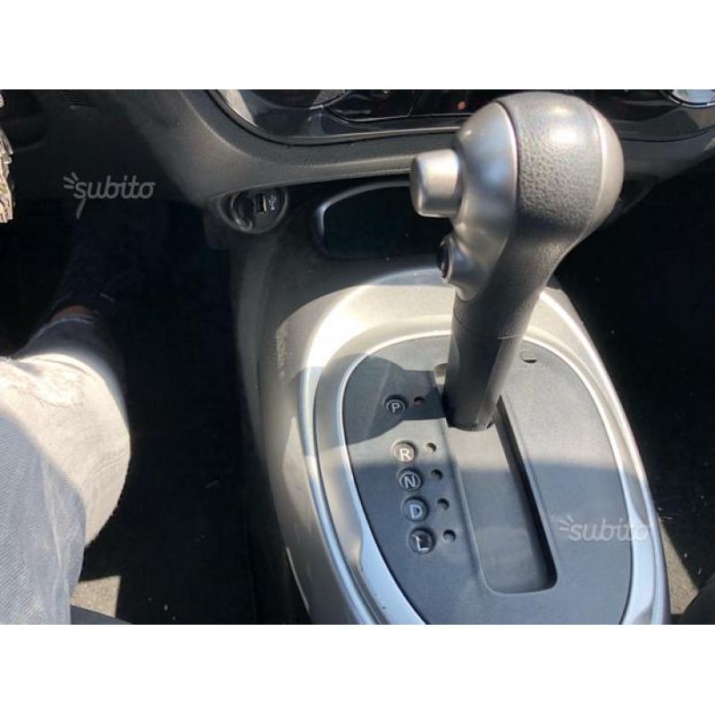 Nissan Juke cambio automatico