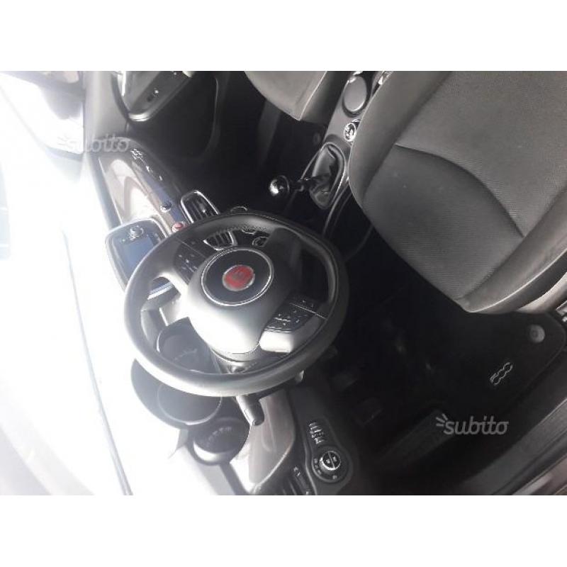Fiat 500x - 2016